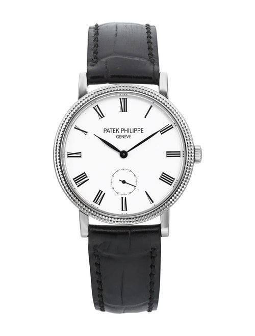 Patek Philippe Calatrava Watch