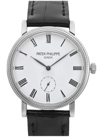 Patek Philippe Calatrava Watch