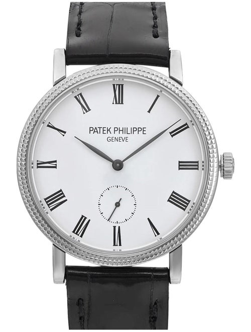 Patek Philippe Calatrava Watch