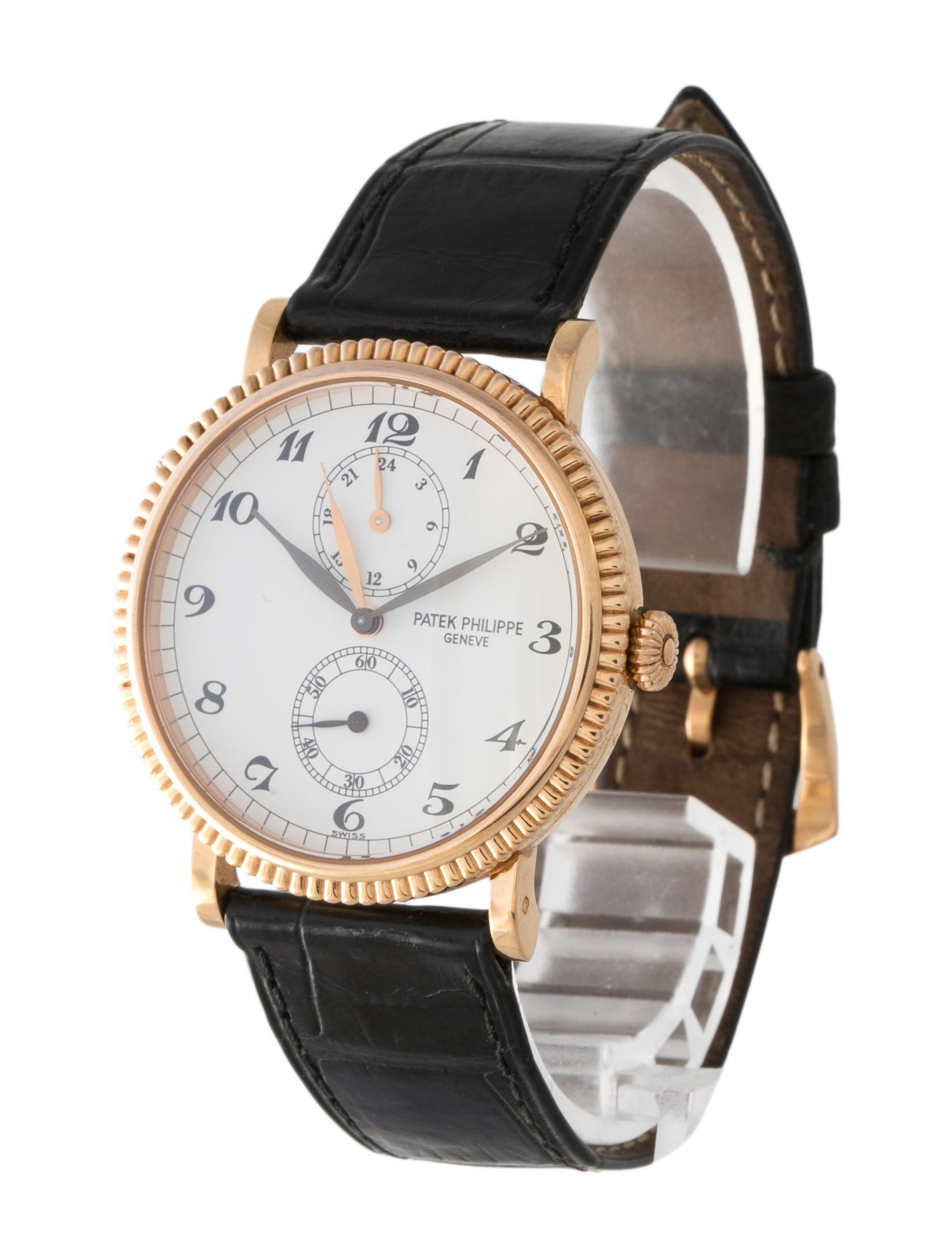 Patek Philippe Calatrava Travel Time Watch