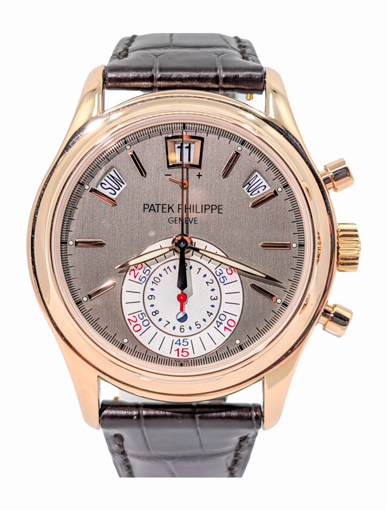 Patek Philippe Annual Calendar Watch