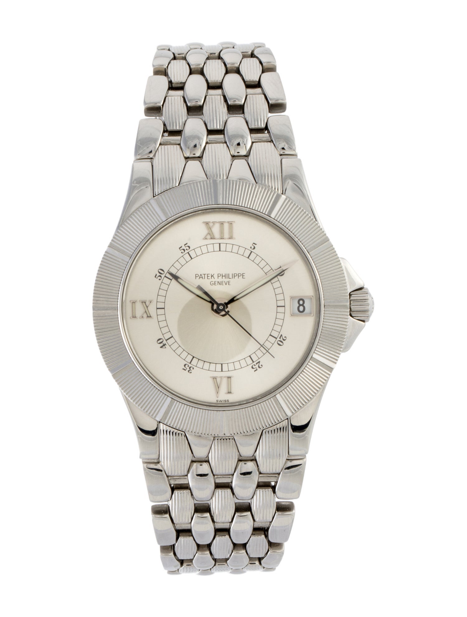 Patek Philippe Neptune Watch