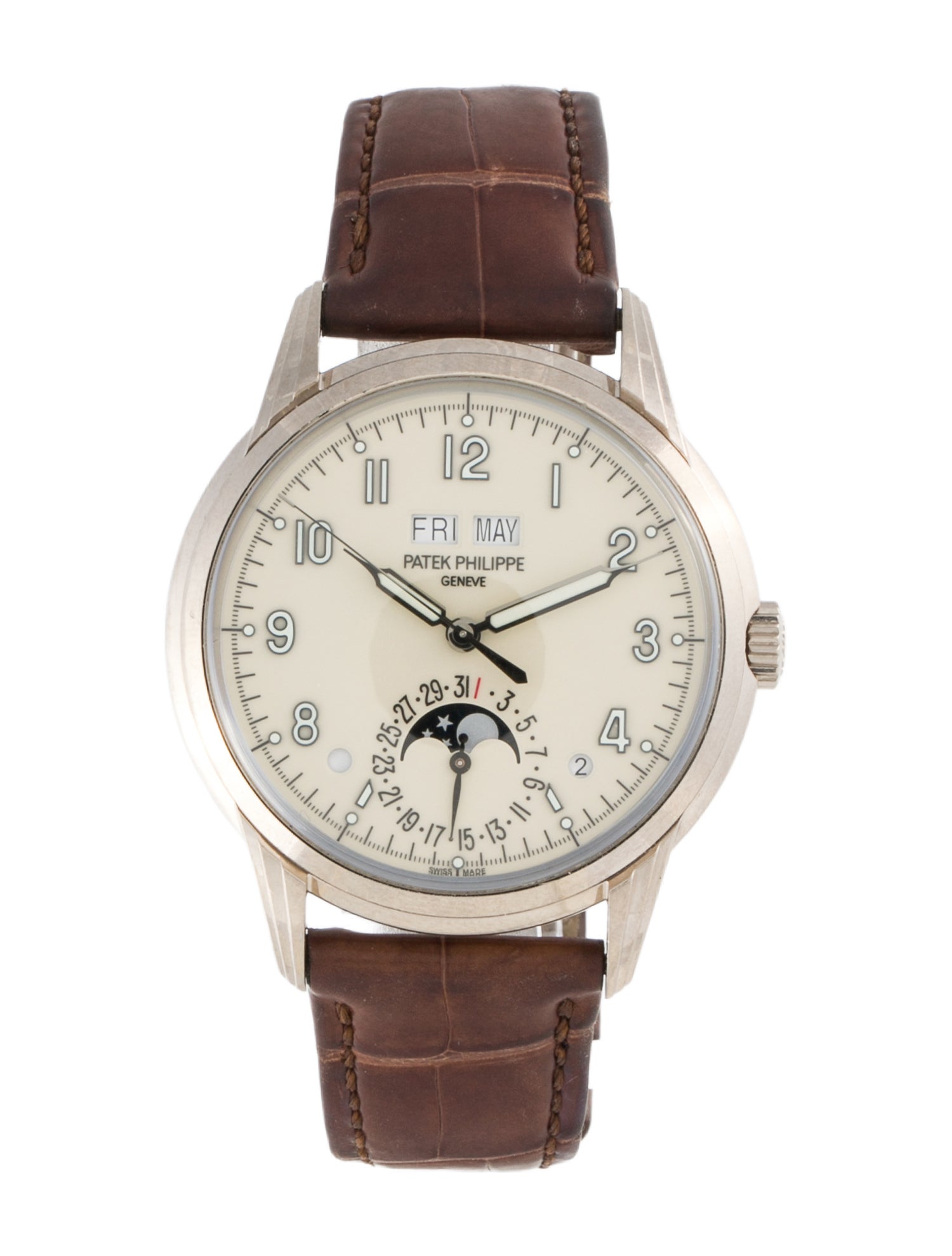 Patek Philippe Grand Complications Watch
