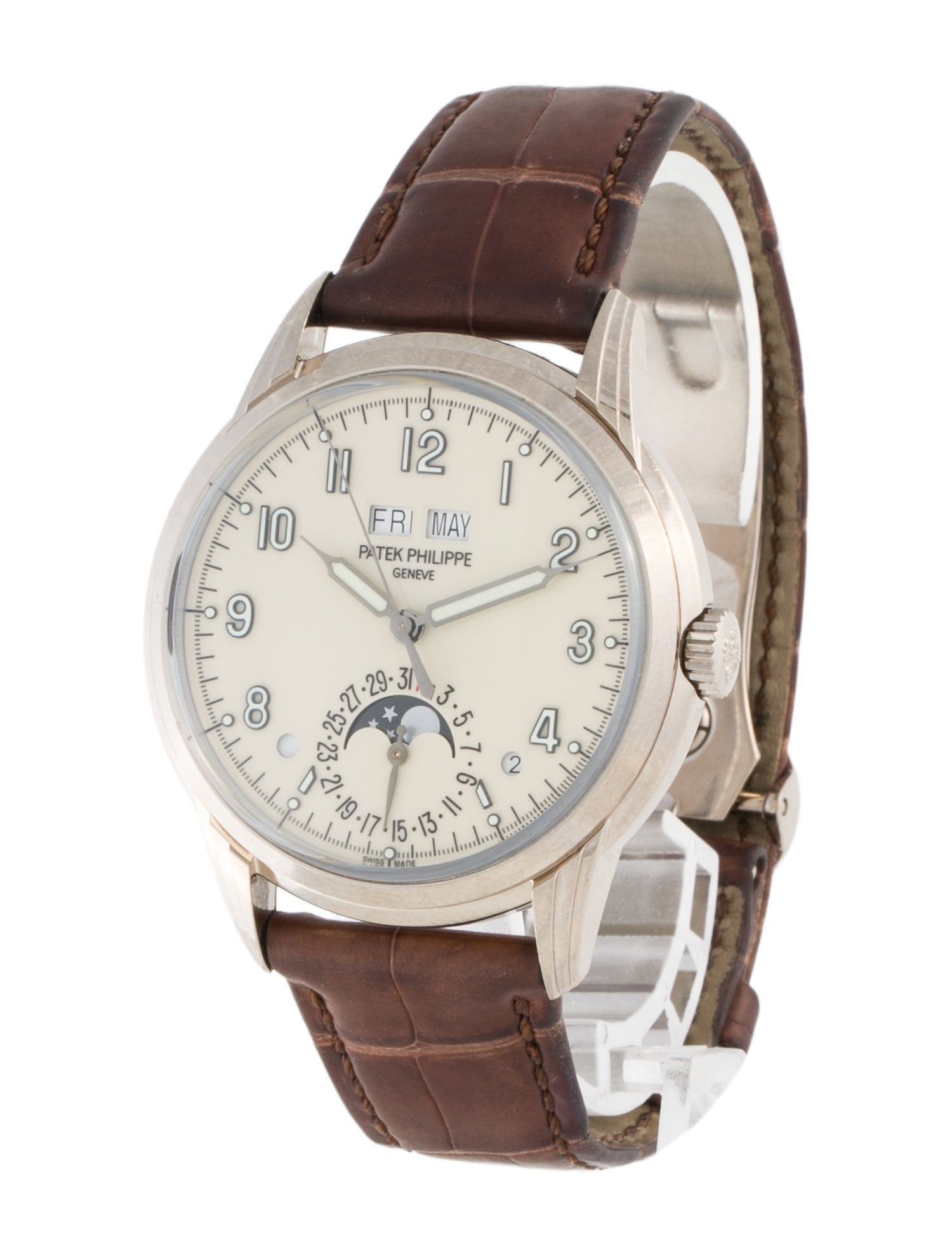 Patek Philippe Grand Complications Watch