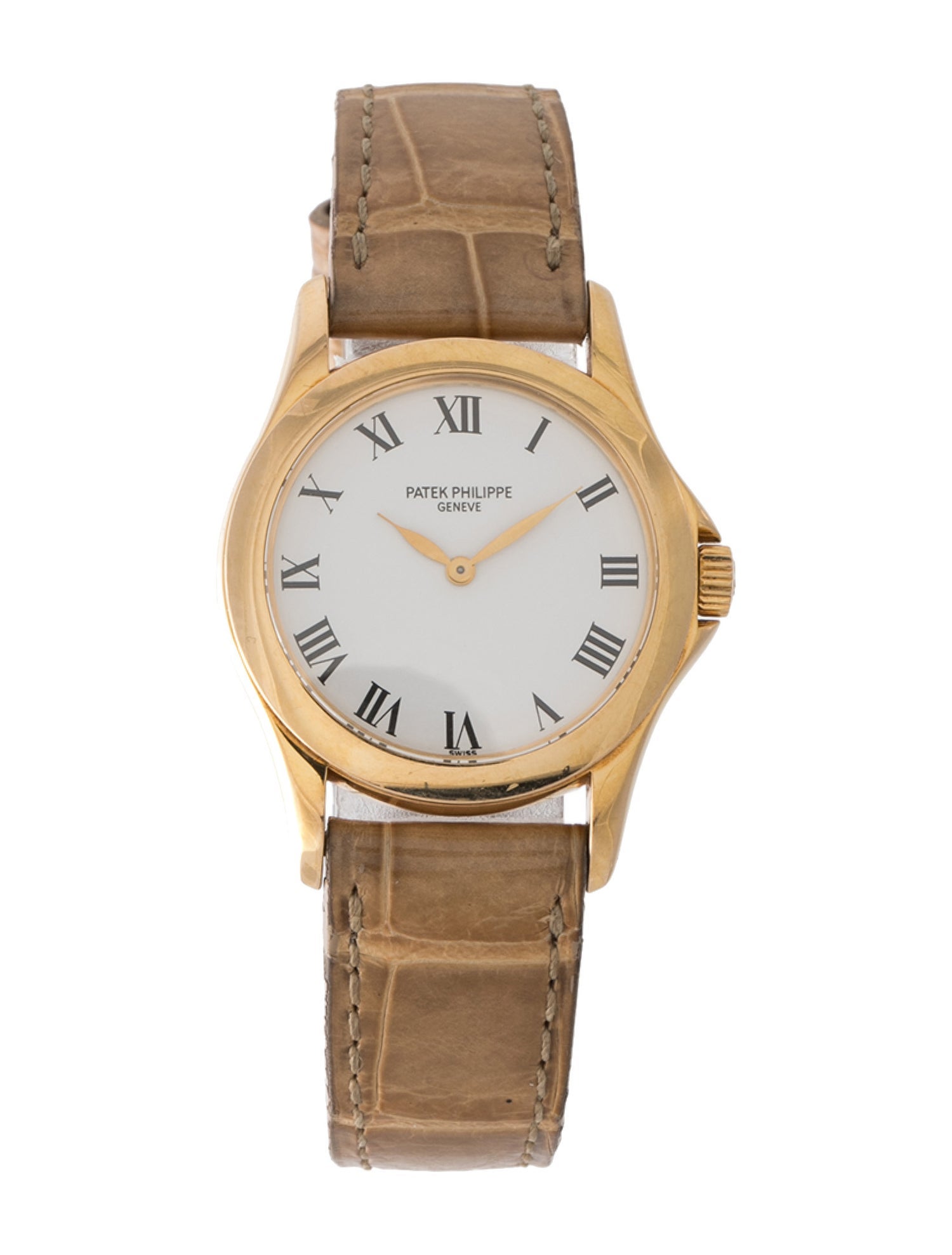 Patek Philippe Calatrava Watch