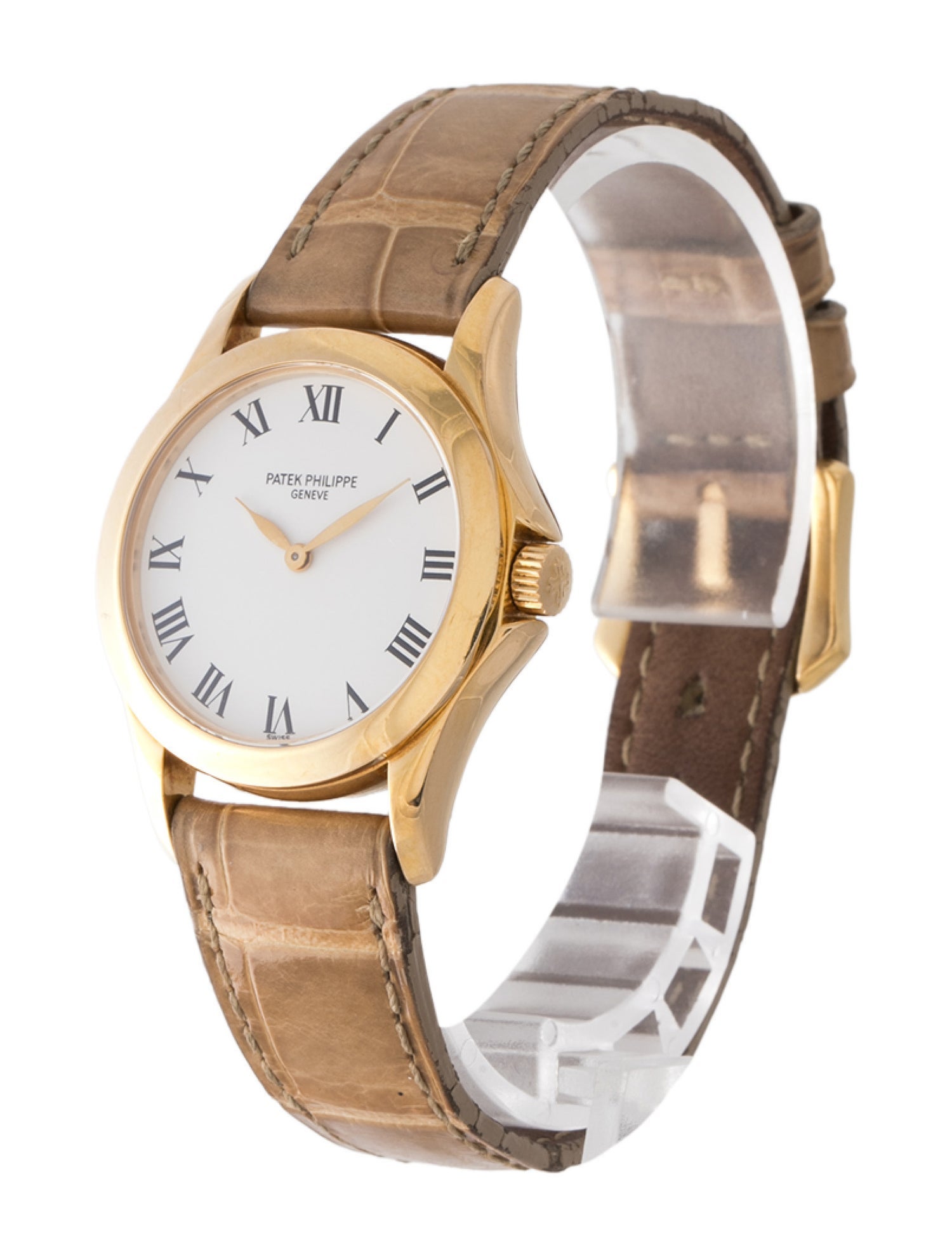 Patek Philippe Calatrava Watch