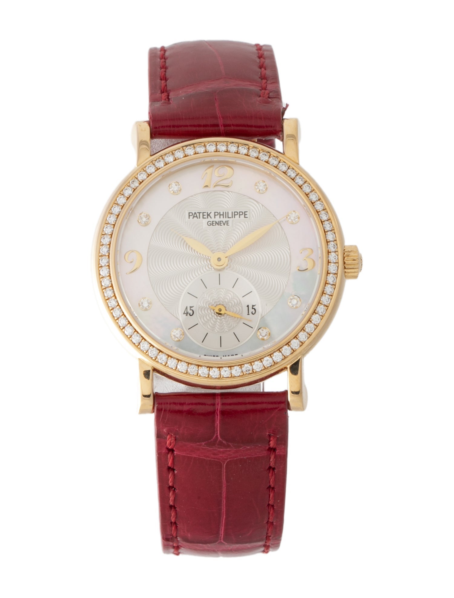 Patek Philippe Calatrava Watch