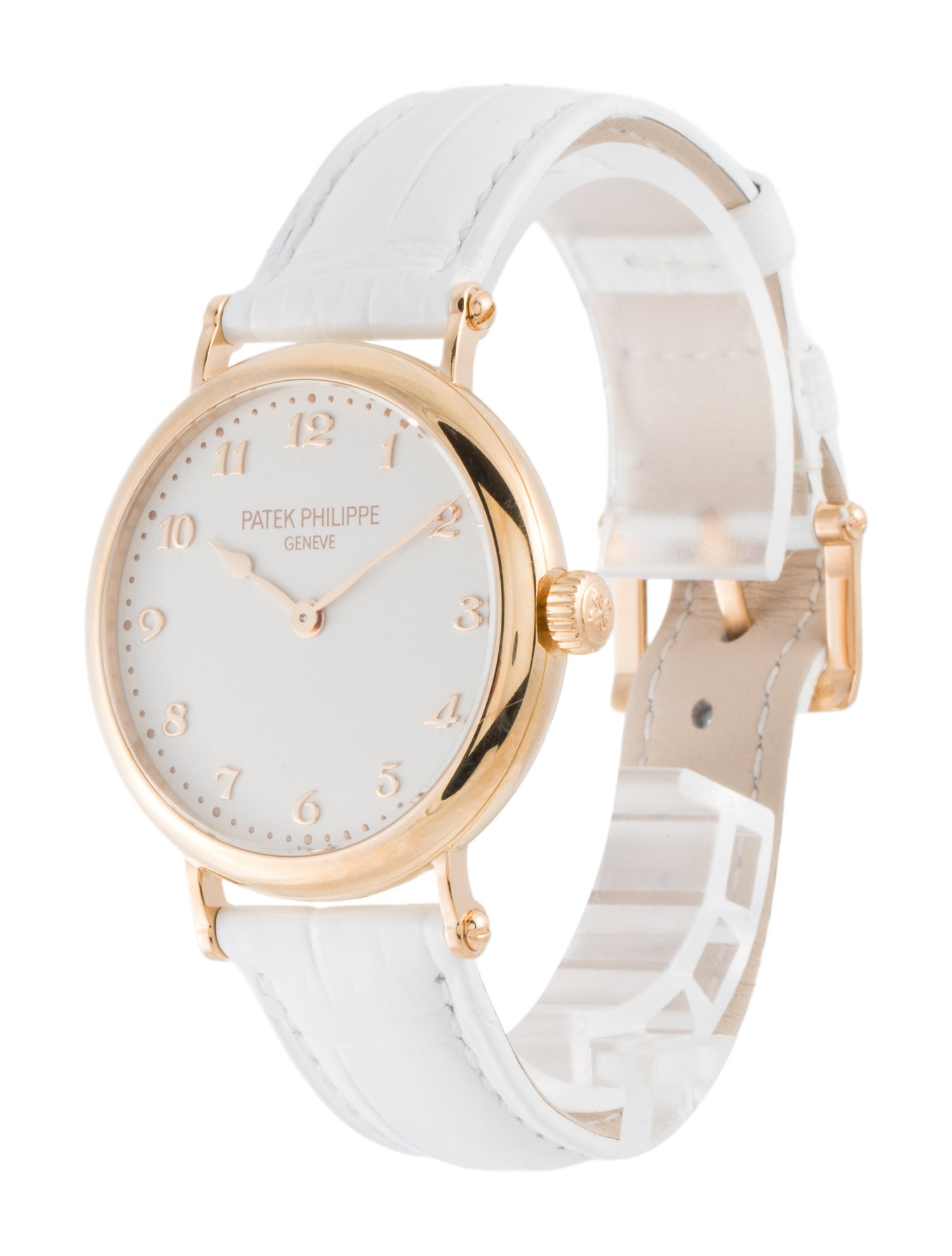 Patek Philippe Calatrava Watch