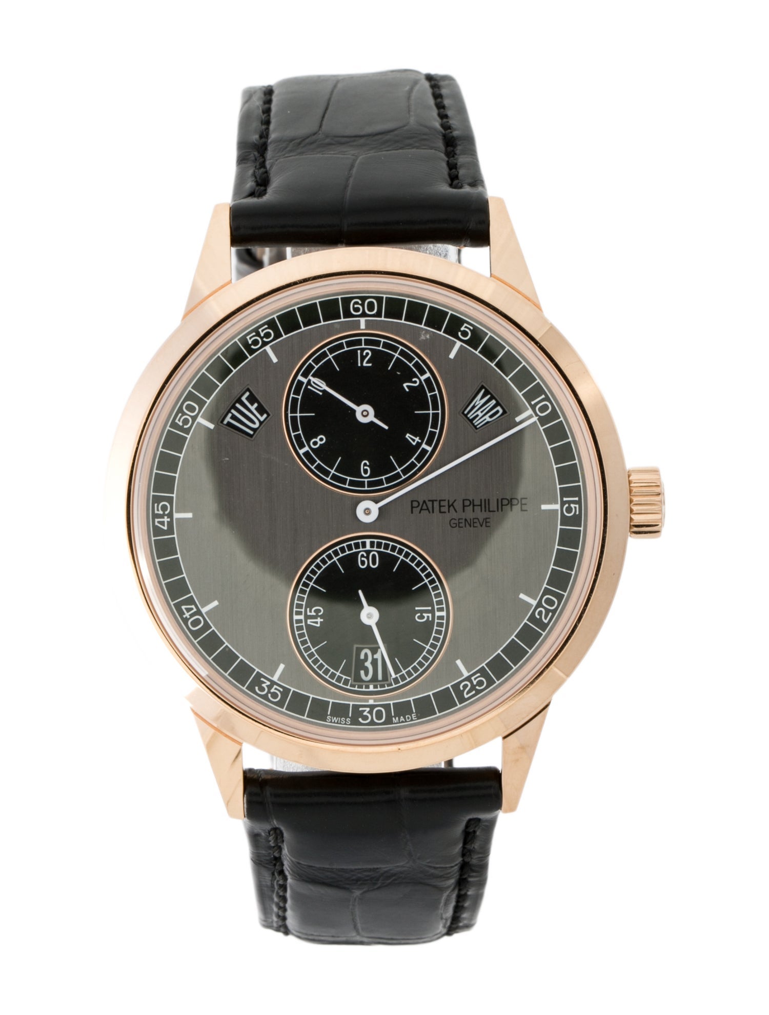 Patek Philippe Annual Calendar Watch