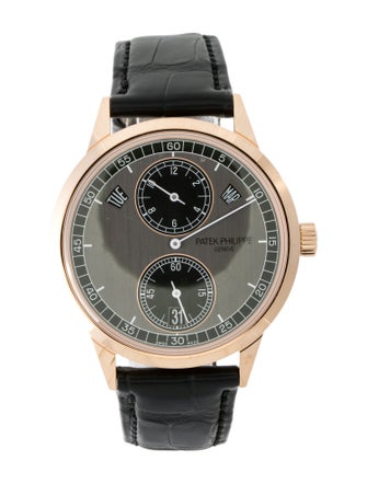 Patek Philippe Annual Calendar Watch