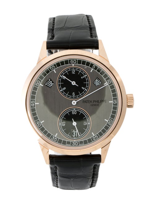 Patek Philippe Annual Calendar Watch