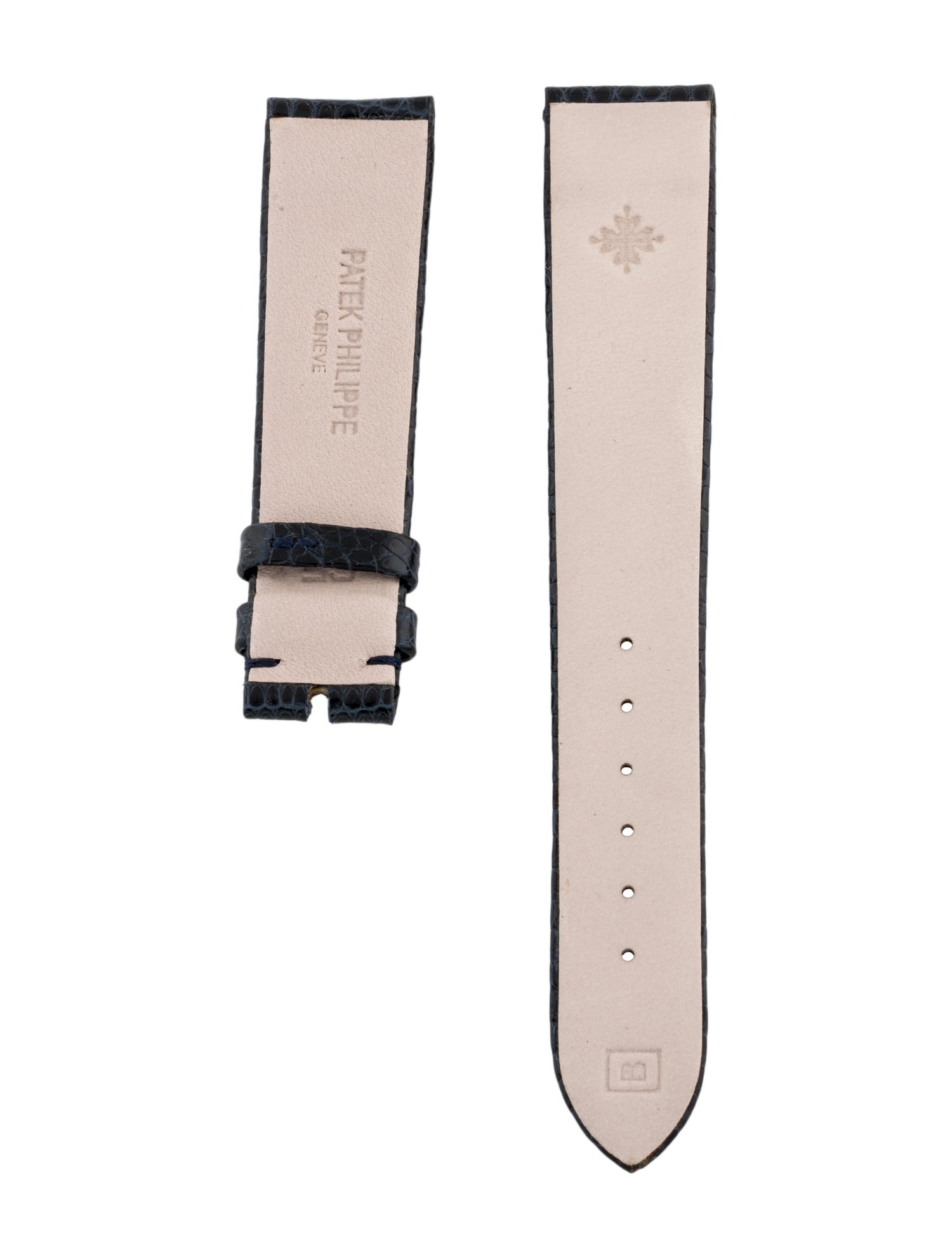 Patek Philippe 16mm Watch Strap