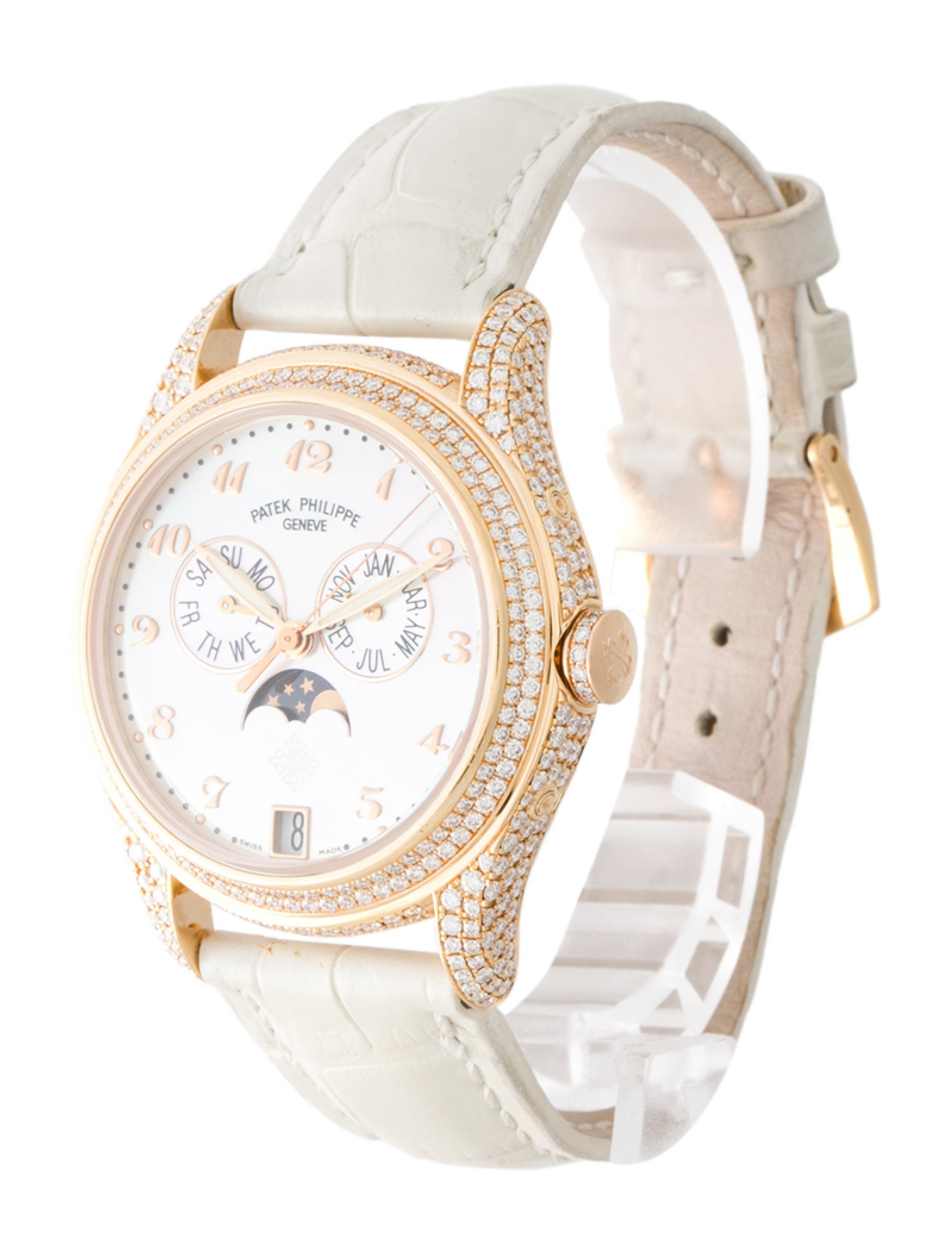 Patek Philippe Complications Annual Calendar Watch