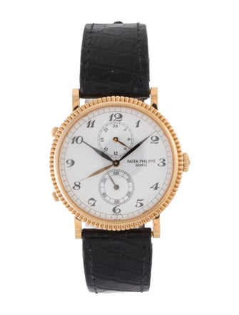 Patek Philippe Travel Time Watch