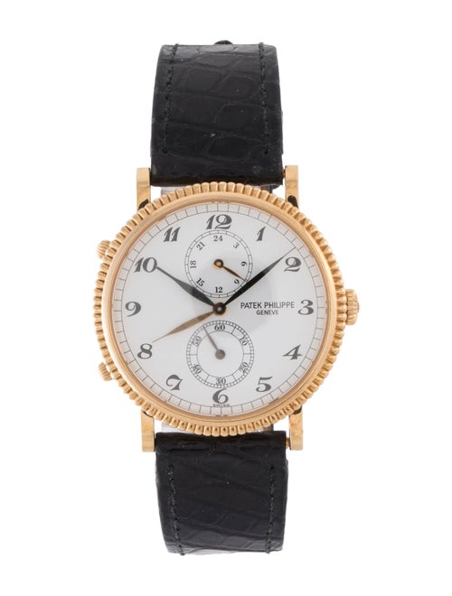 Patek Philippe Travel Time Watch