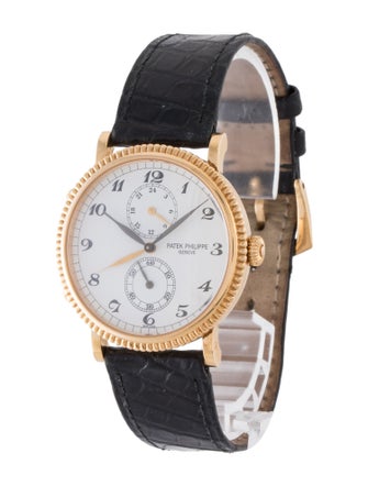 Patek Philippe Travel Time Watch