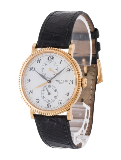 Patek Philippe Travel Time Watch