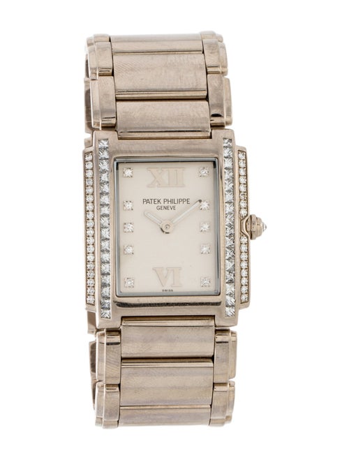 Patek Philippe Twenty-4 Watch