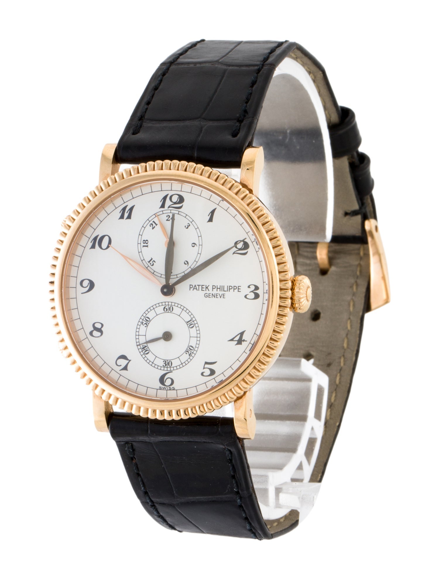 Patek Philippe Travel Time Watch