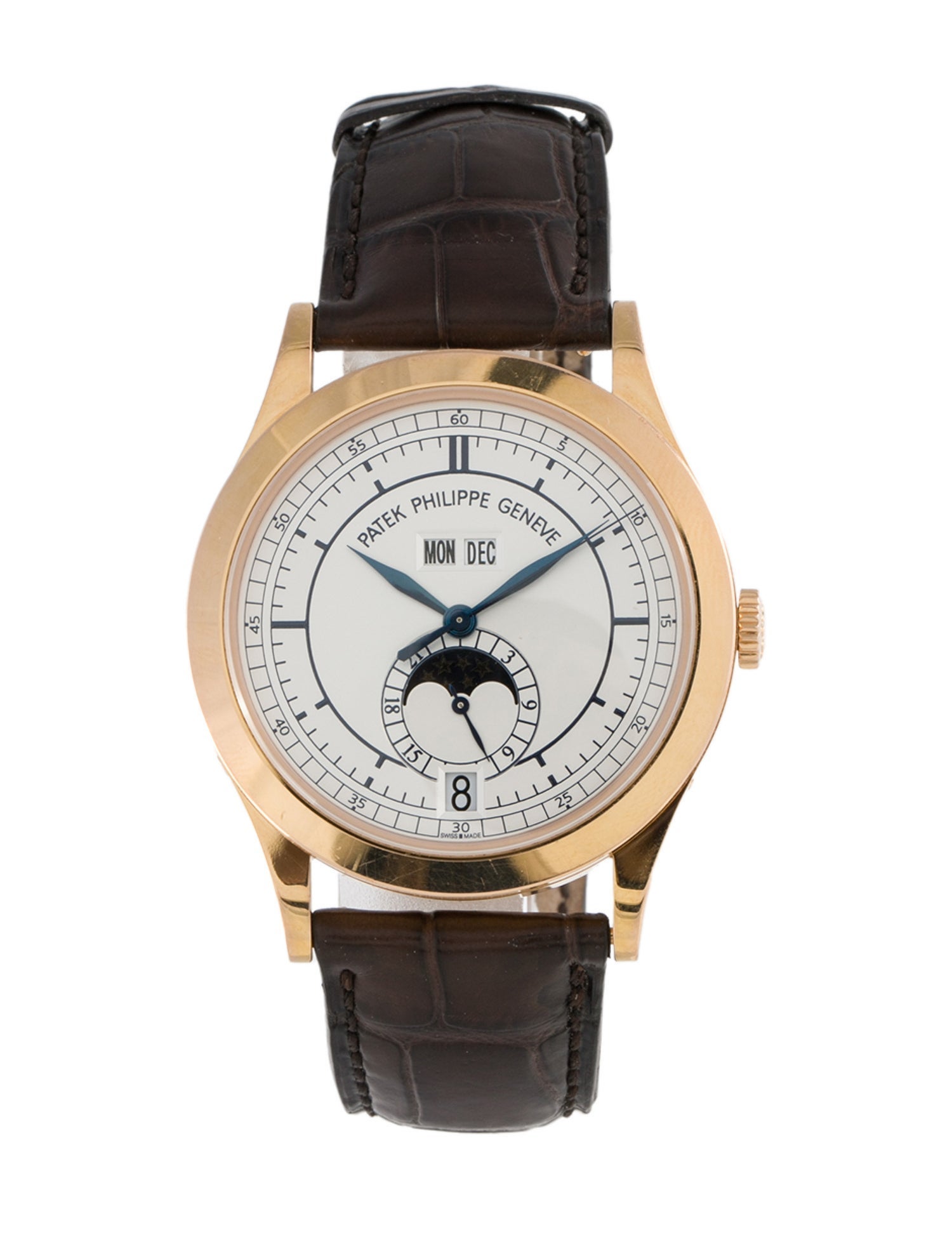 Patek Philippe Complications Annual Calendar Watch