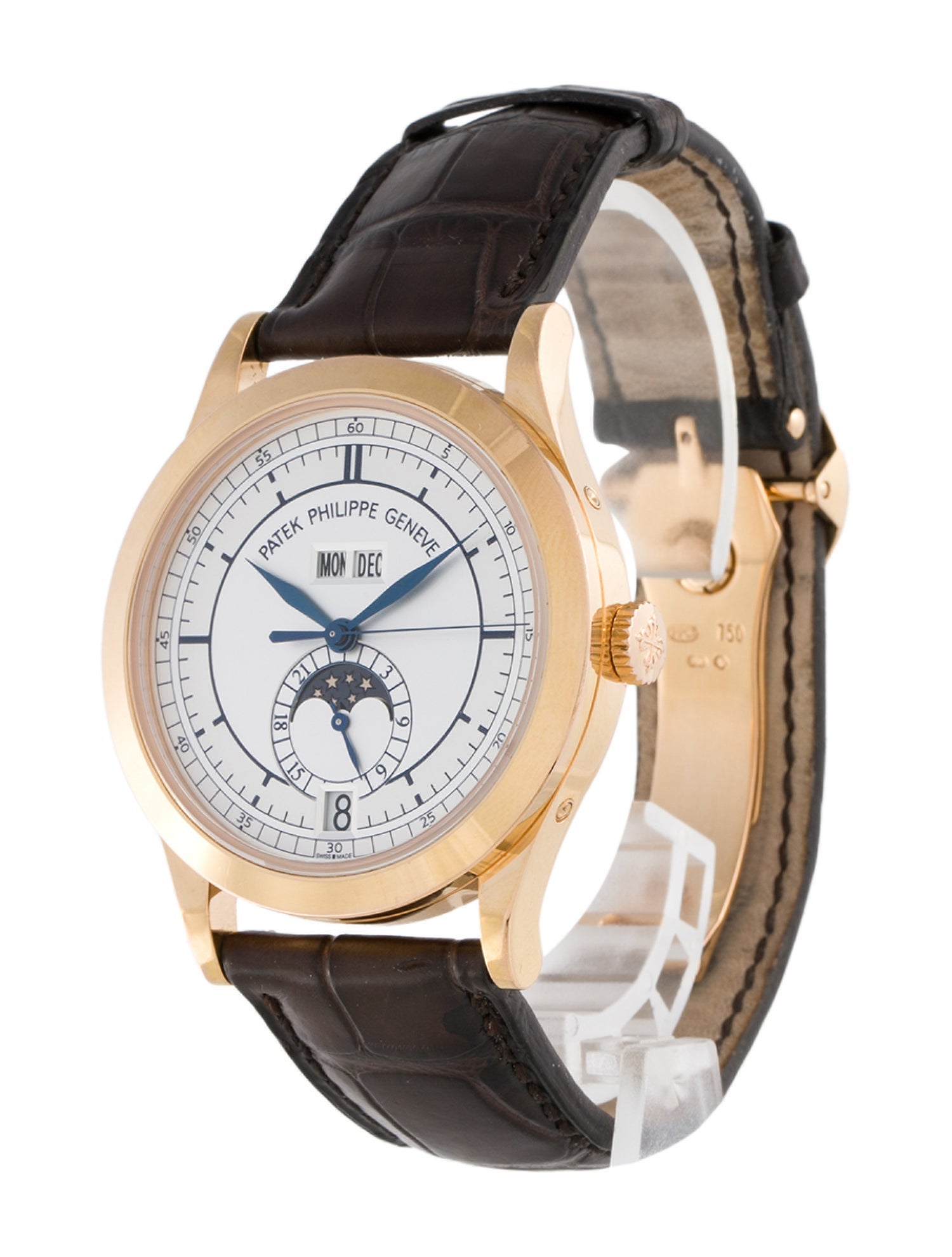 Patek Philippe Complications Annual Calendar Watch