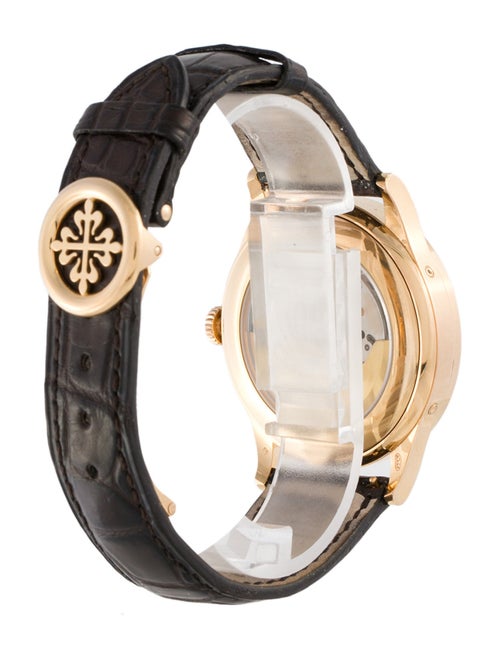 Patek Philippe Complications Annual Calendar Watch