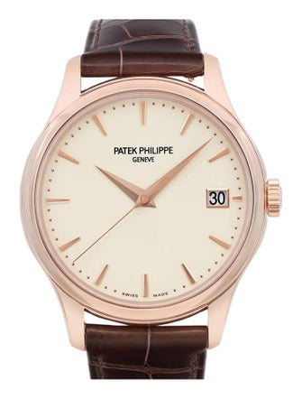 Patek Philippe Calatrava 5227R Watch