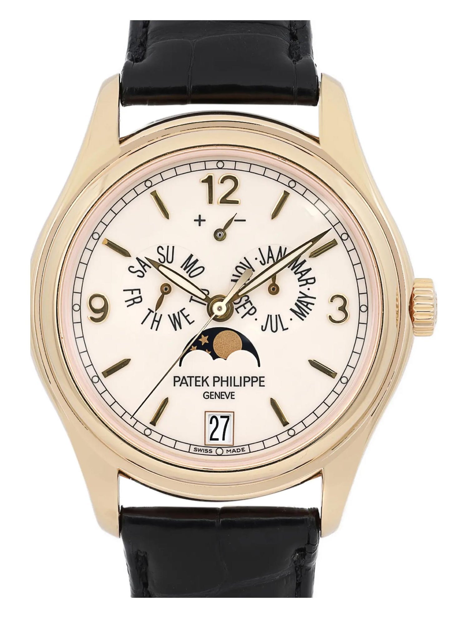 Patek Philippe Annual Calendar 5146J Watch