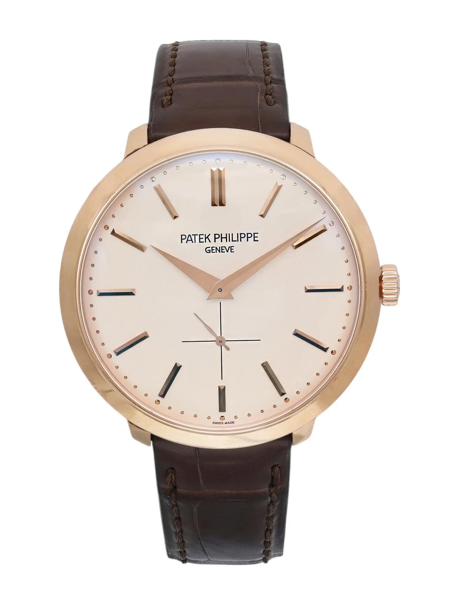 Patek Philippe Calatrava 5123R Watch