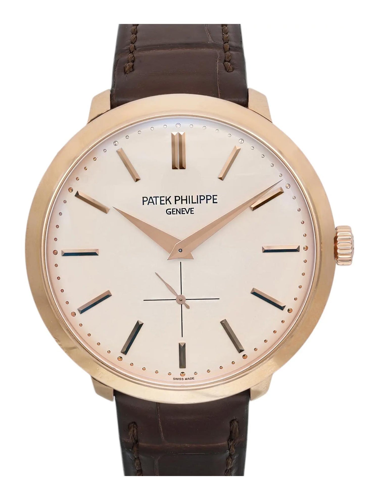 Patek Philippe Calatrava 5123R Watch