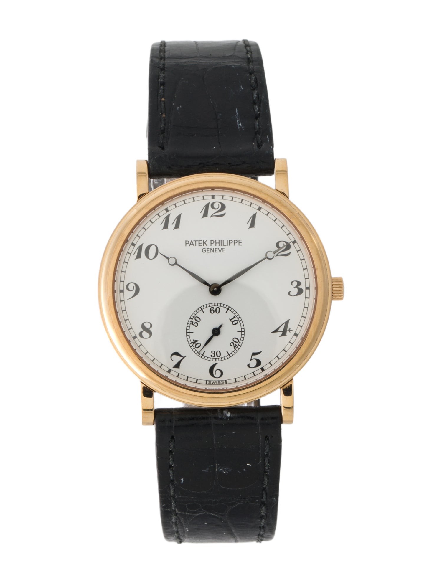Patek Philippe Calatrava Watch