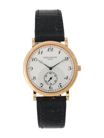Patek Philippe Calatrava Watch