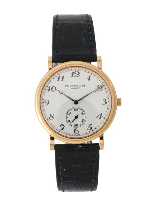 Patek Philippe Calatrava Watch