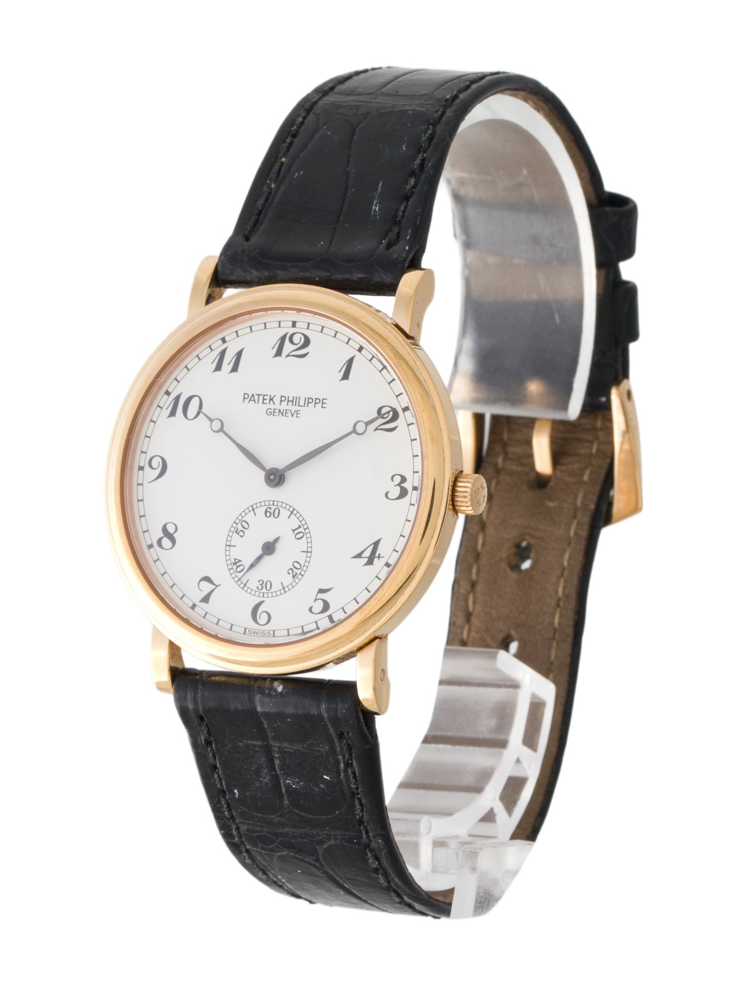 Patek Philippe Calatrava Watch