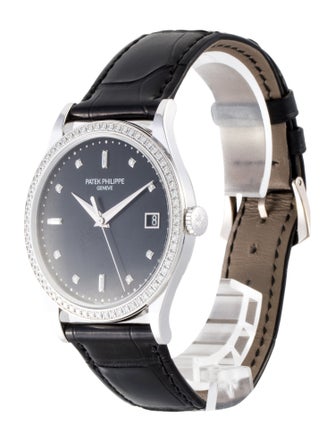 Patek Philippe Calatrava Watch