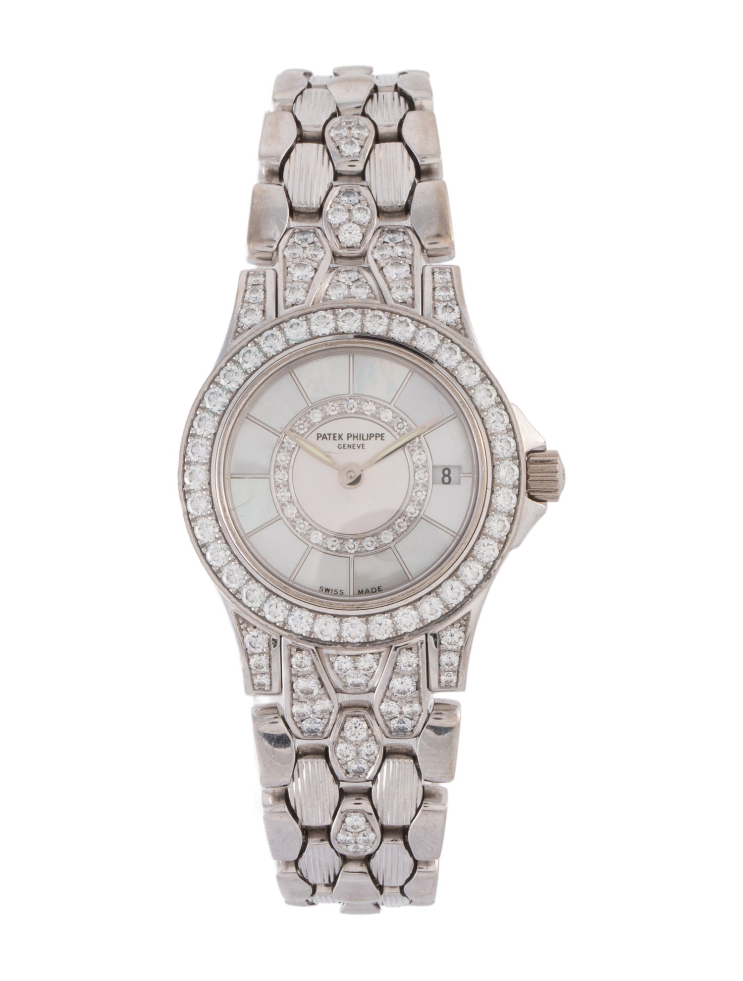 Patek Philippe Neptune Watch