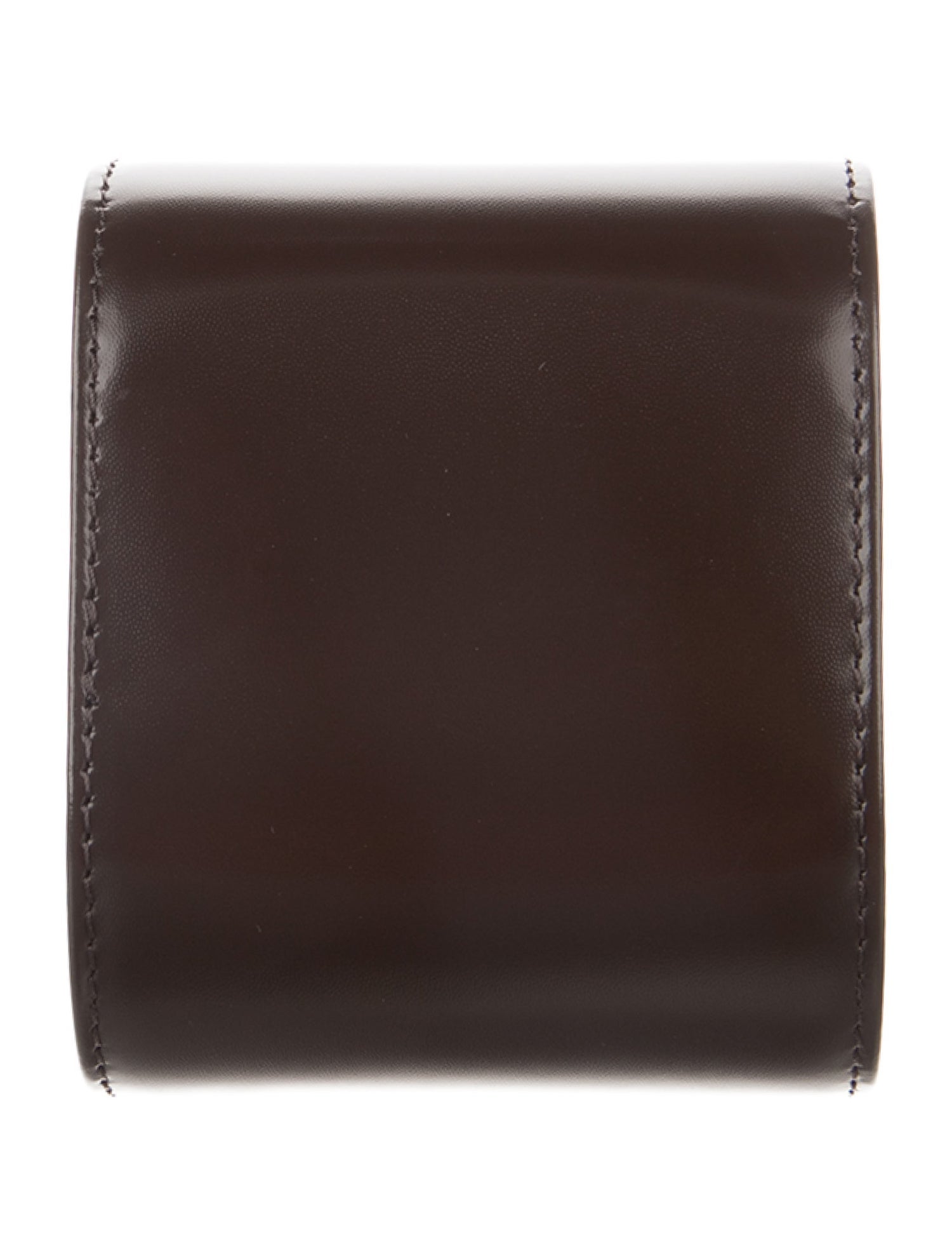 Patek Philippe Leather Travel Watch Holder