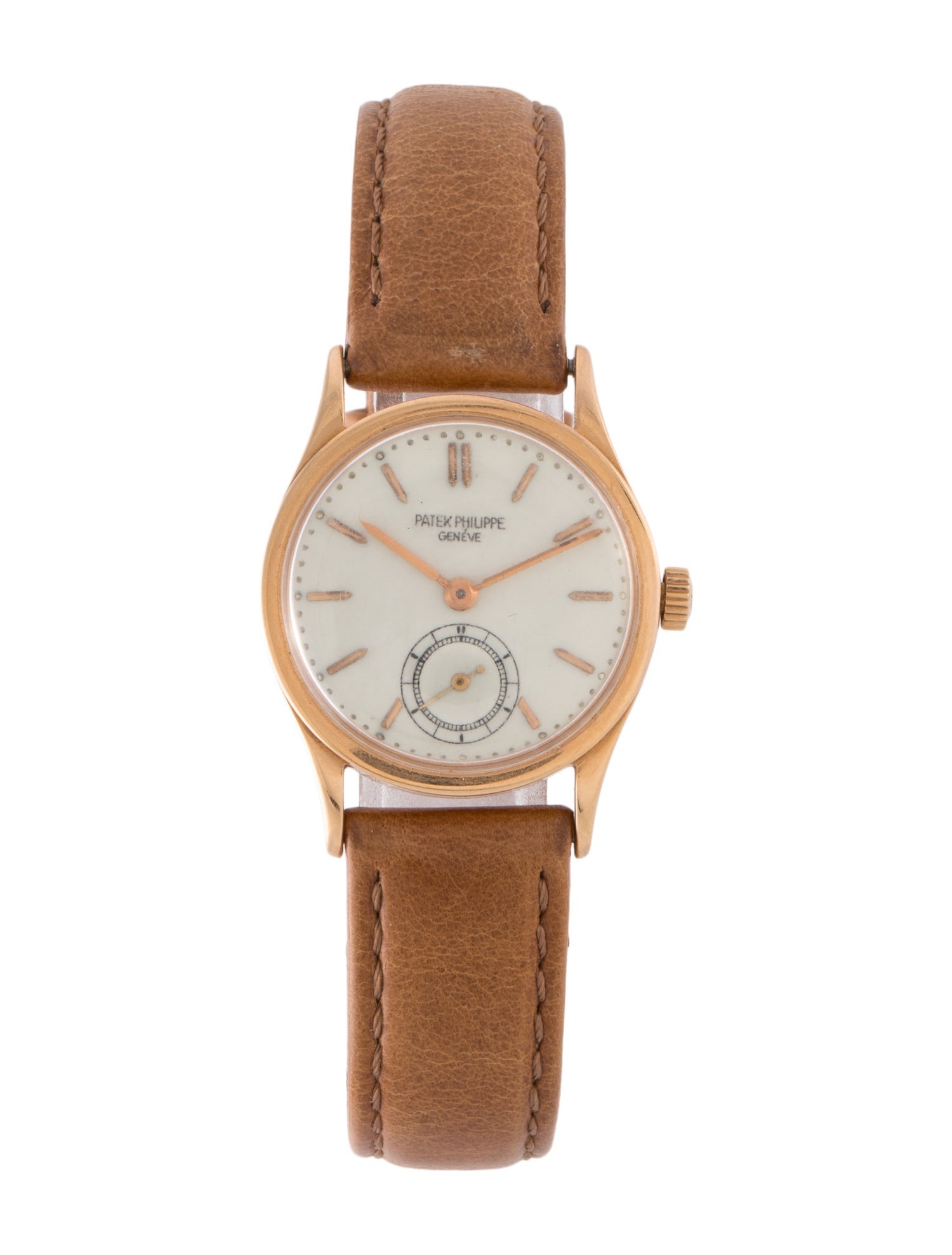 Patek Philippe Calatrava Watch