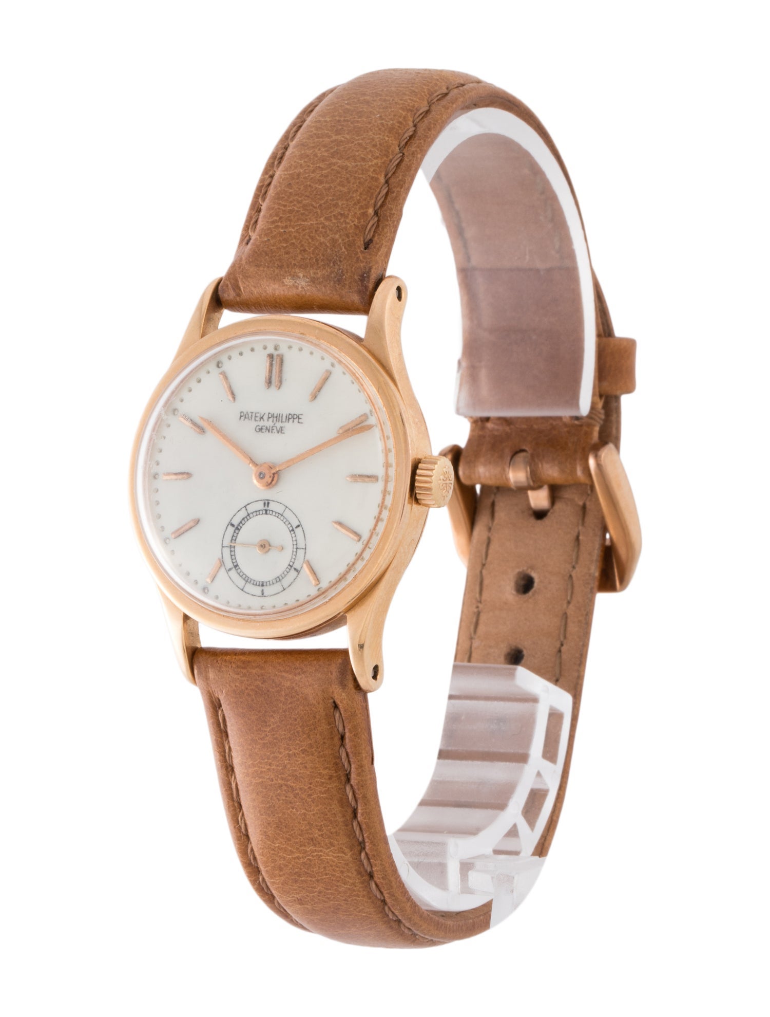 Patek Philippe Calatrava Watch