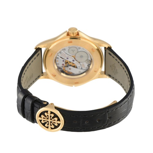 Patek Philippe Calatrava Travel Time 5134J Watch