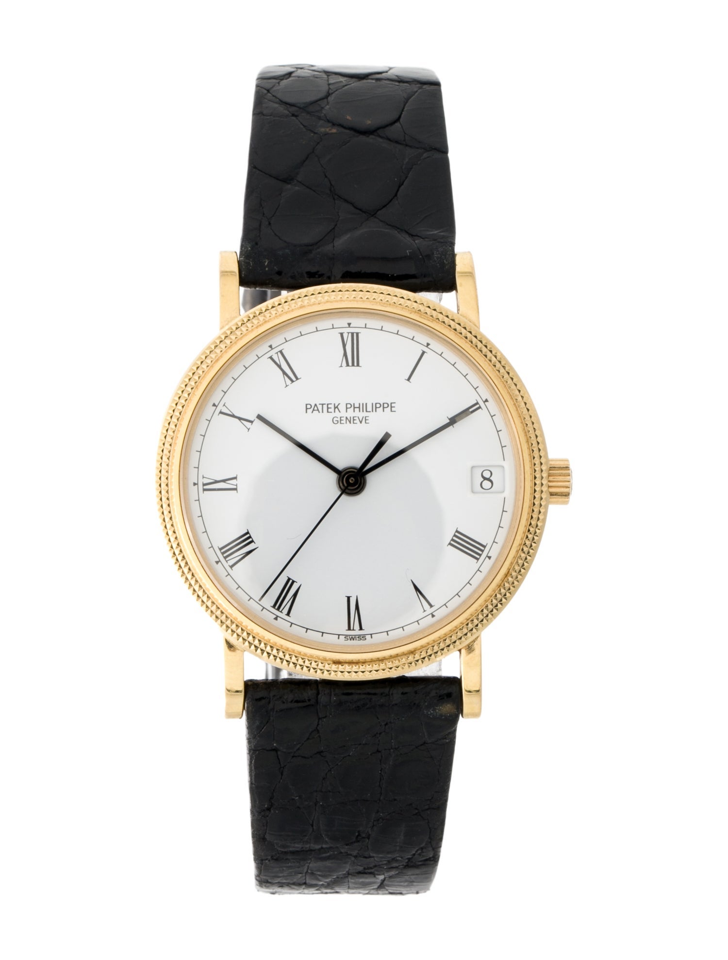 Patek Philippe Calatrava Watch