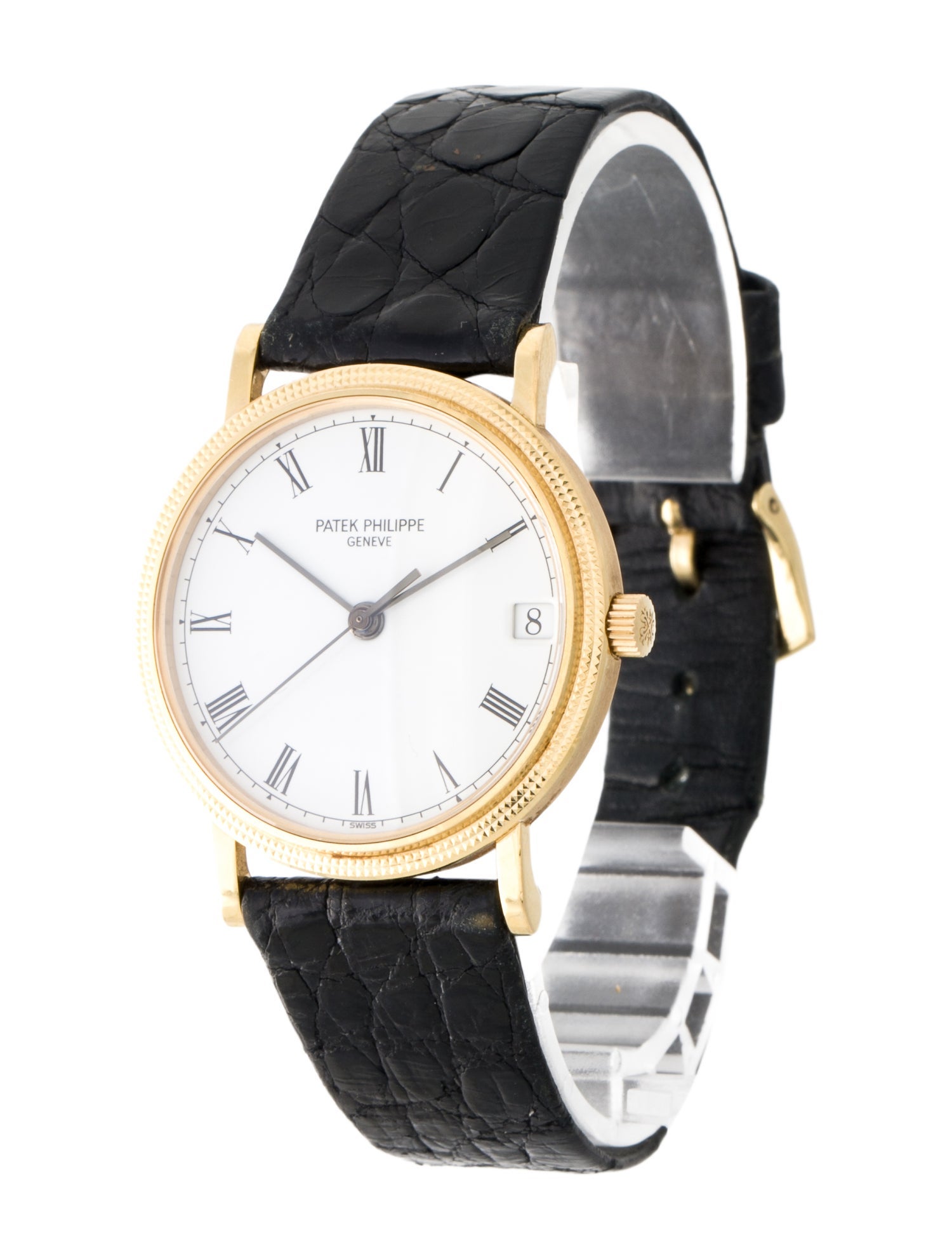 Patek Philippe Calatrava Watch