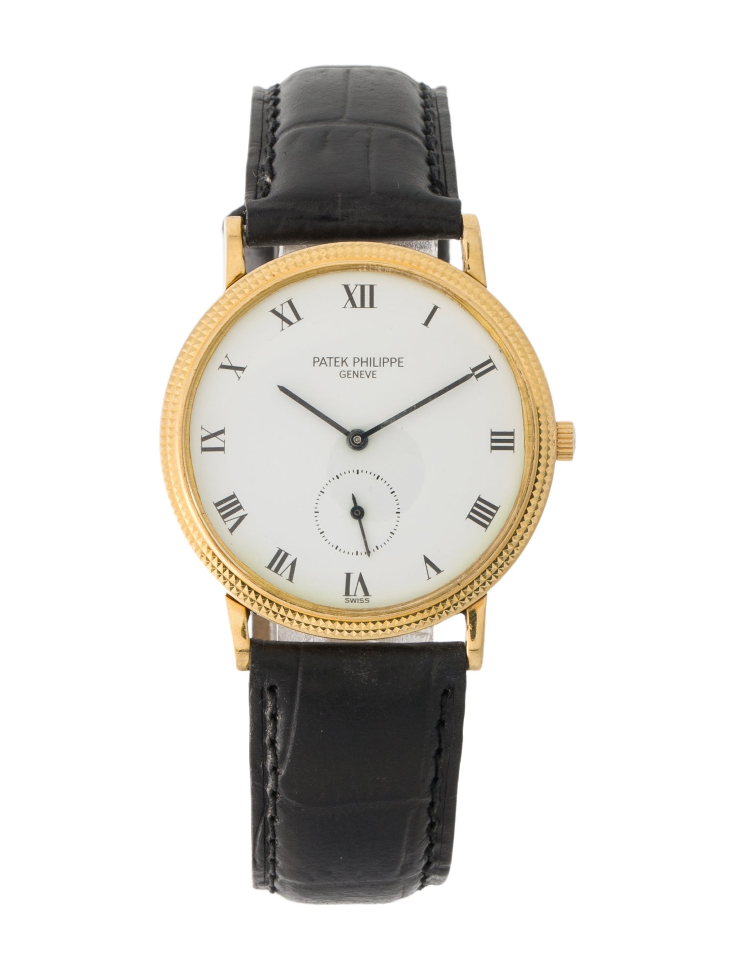 Patek Philippe Calatrava Watch