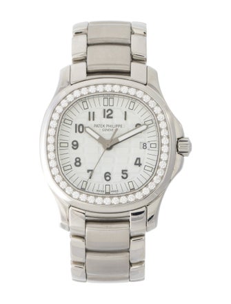 Patek Philippe Aquanaut Luce Watch