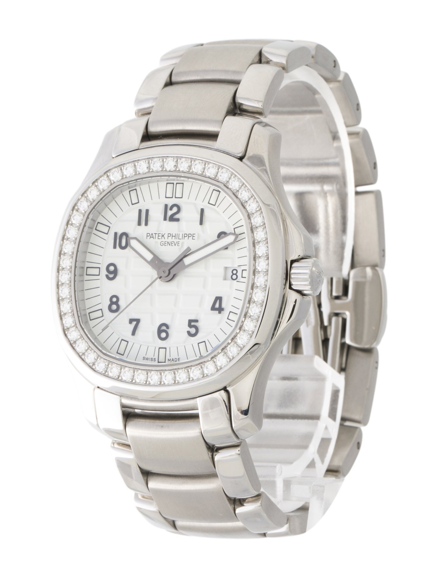 Patek Philippe Aquanaut Luce Watch