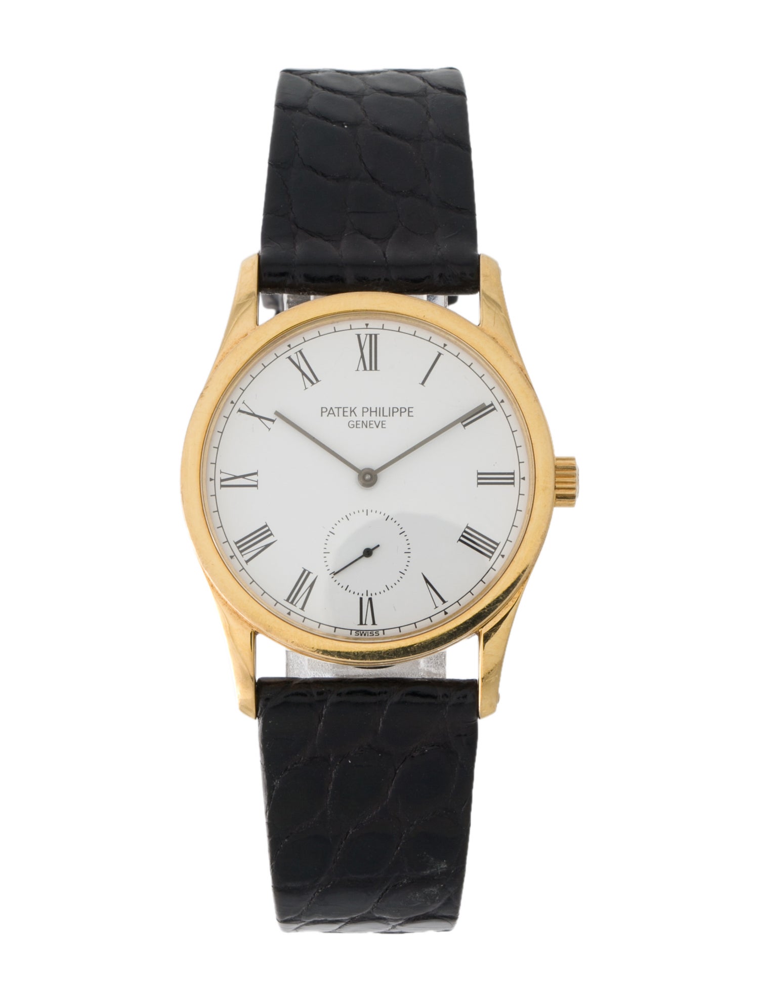 Patek Philippe Calatrava Watch