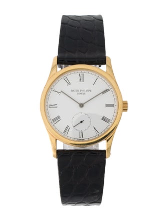 Patek Philippe Calatrava Watch