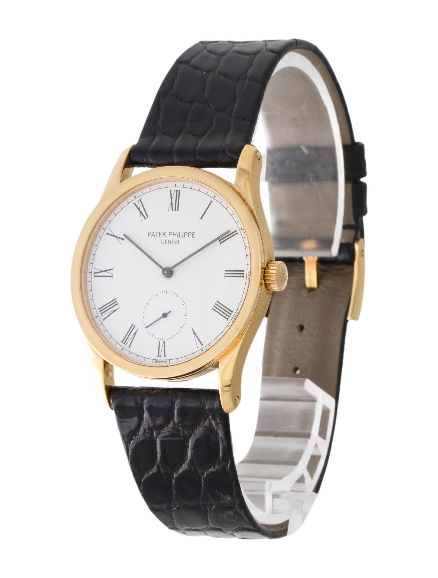 Patek Philippe Calatrava Watch