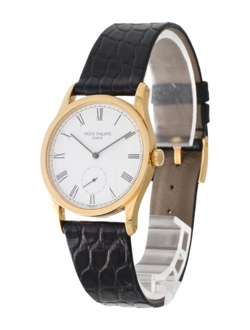 Patek Philippe Calatrava Watch