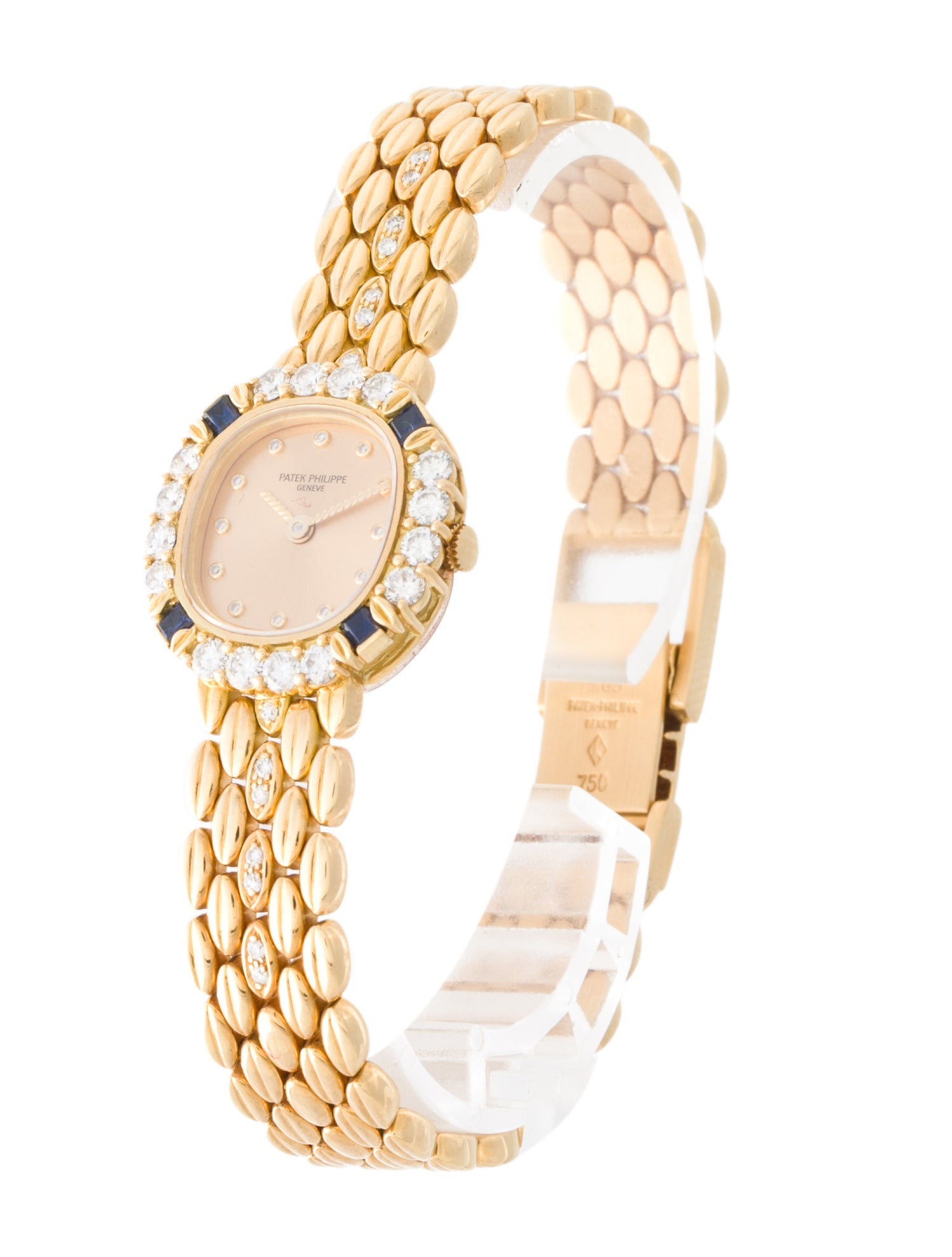 Patek Philippe Elipse Watch